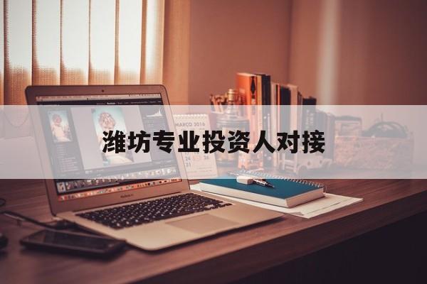 大同市潍坊专业投资人对接(潍坊专业投资人对接中心)