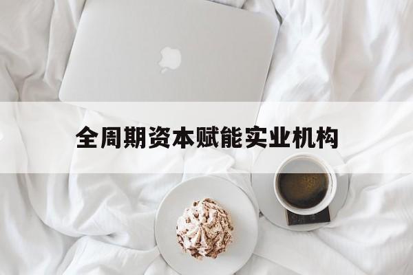 大同市全周期资本赋能实业机构(全周期管理)